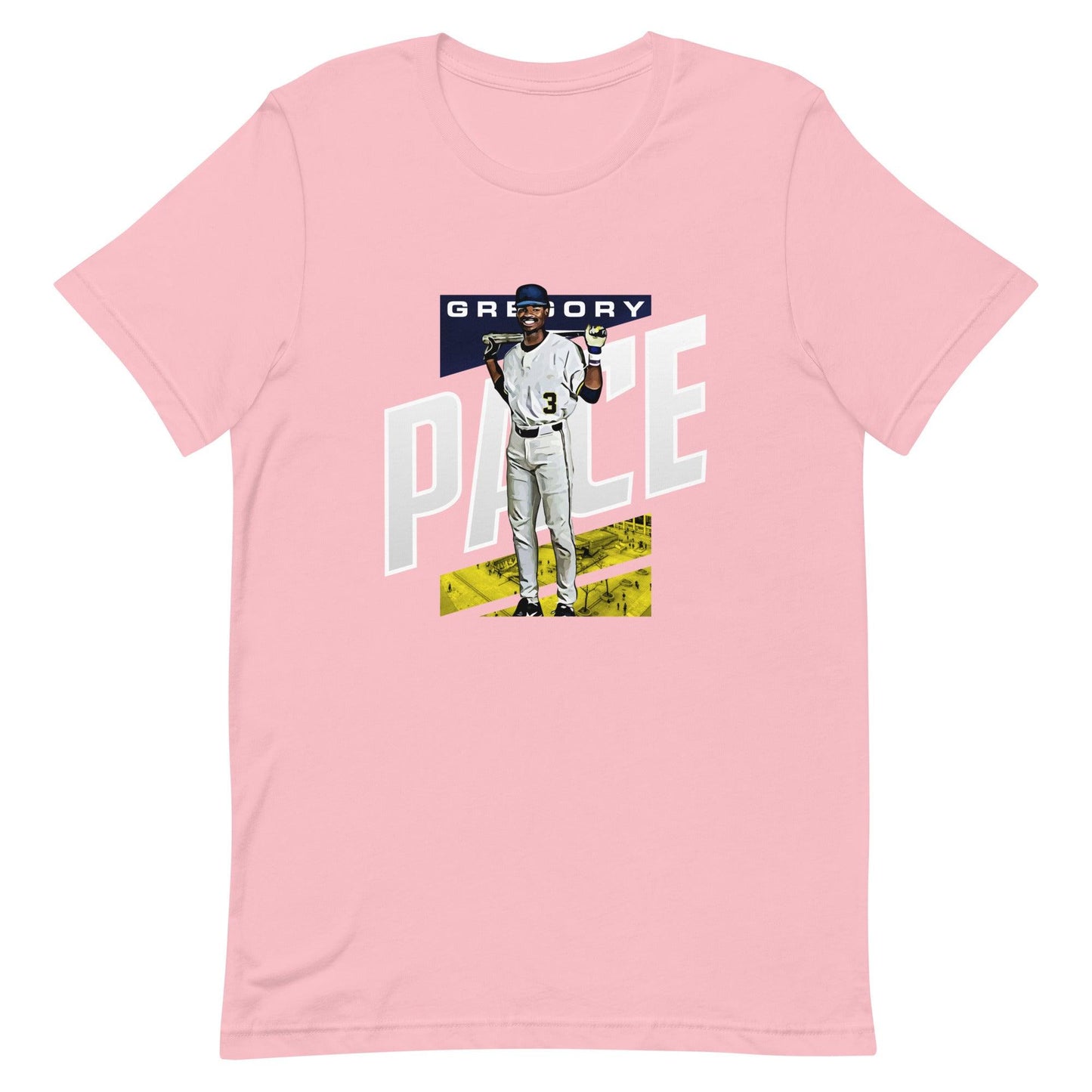 Gregory Pace "Gameday" t-shirt - Fan Arch