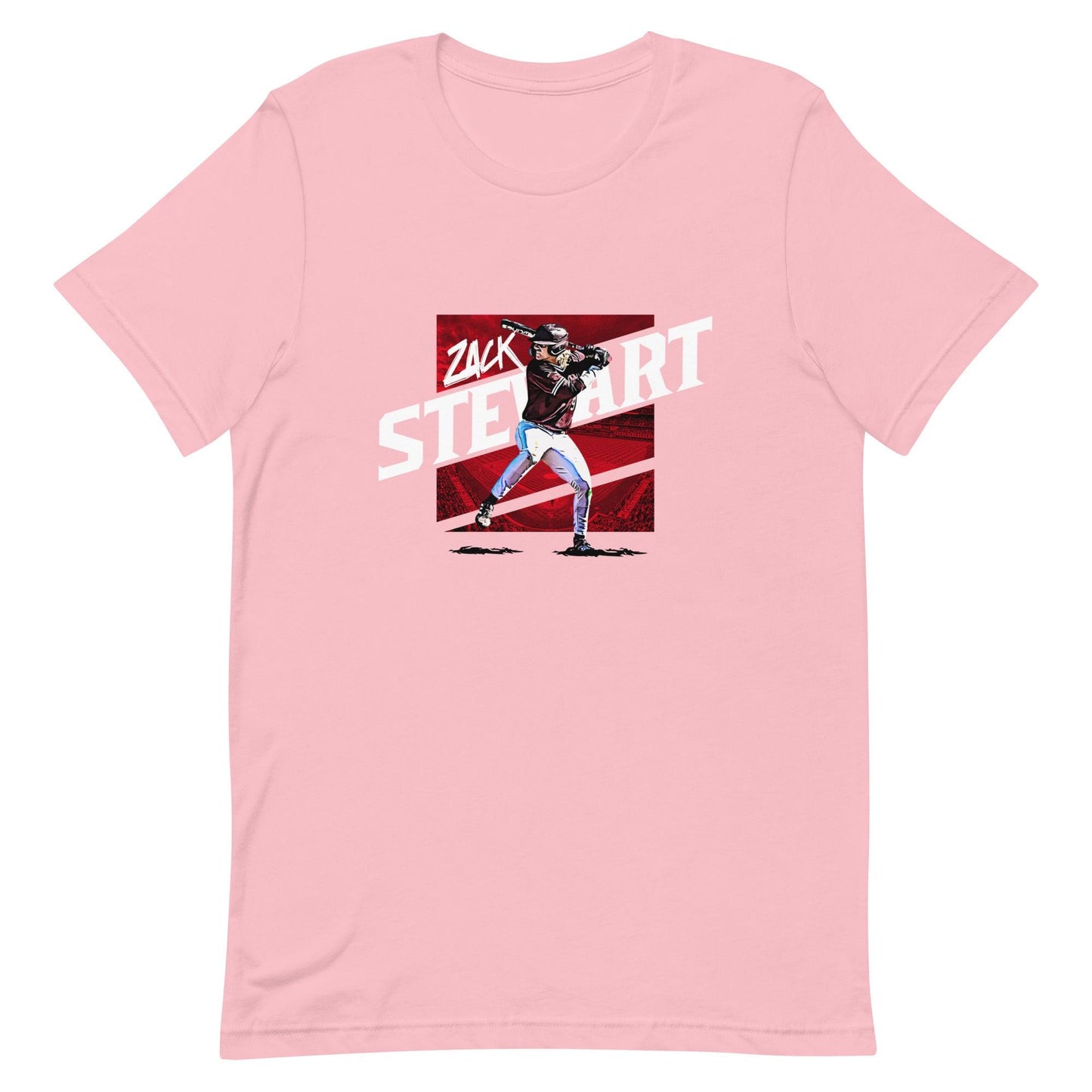 Zack Stewart "Gameday" t-shirt - Fan Arch