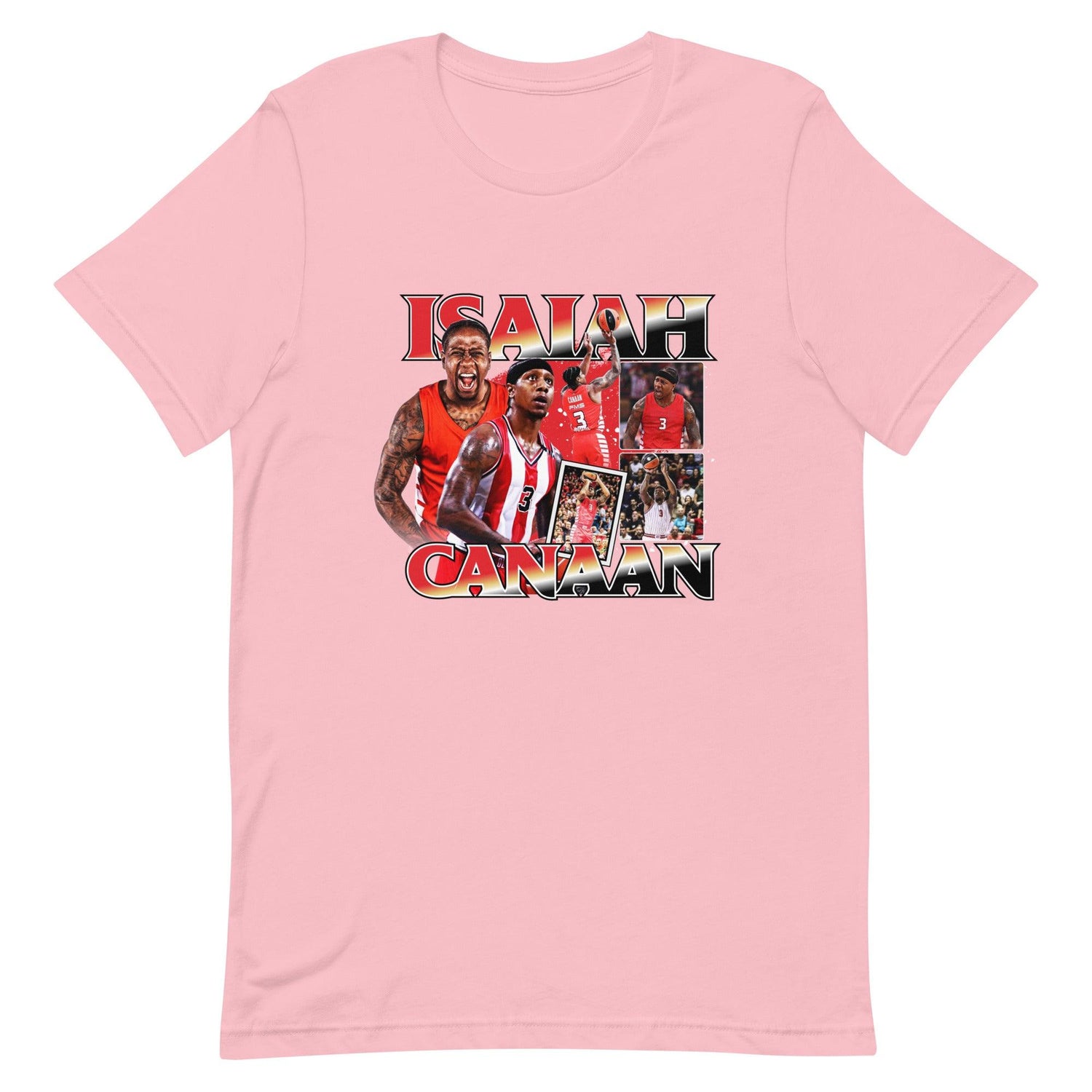 Isaiah Canaan "Vintage" t-shirt - Fan Arch