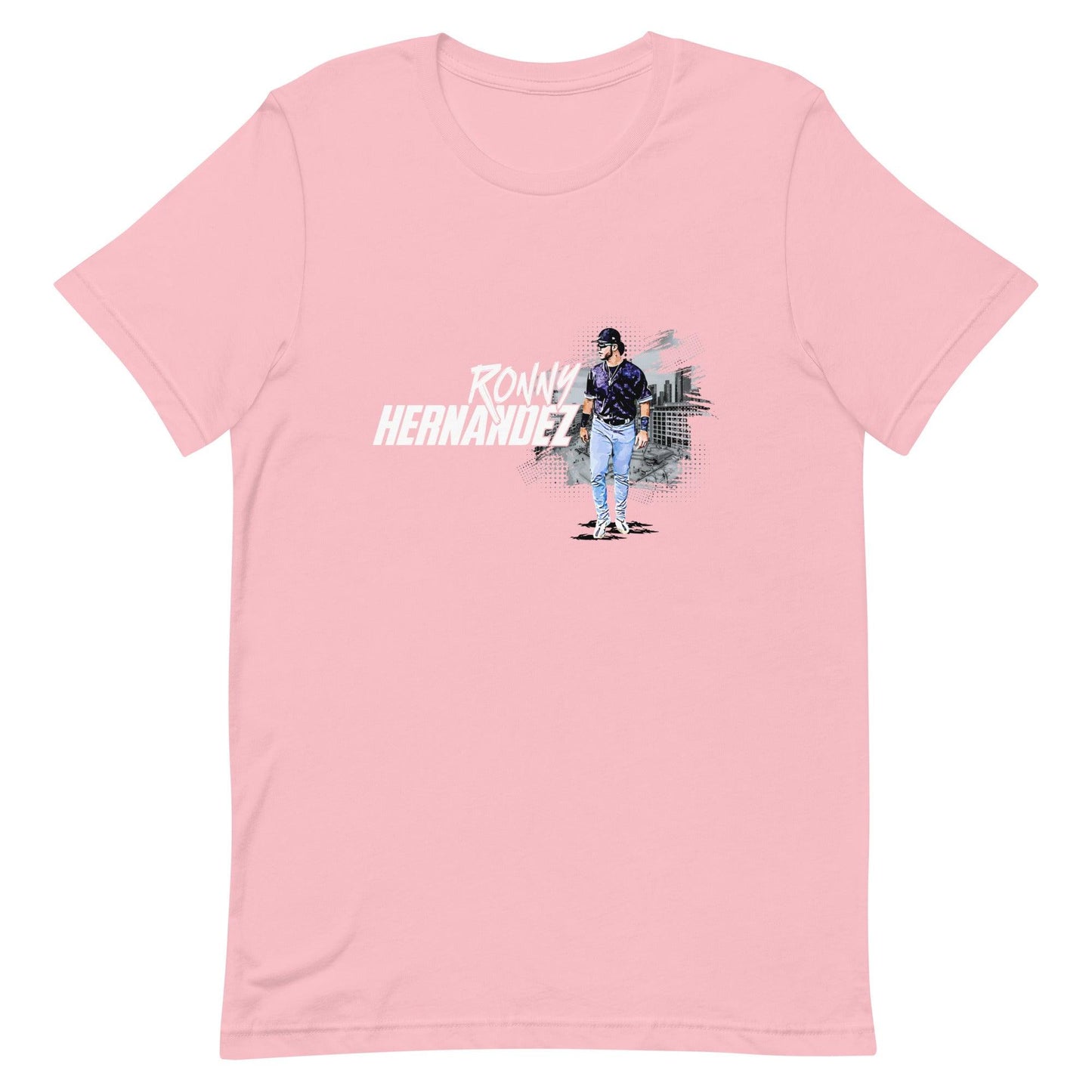 Ronny Hernandez "Gameday" t-shirt - Fan Arch