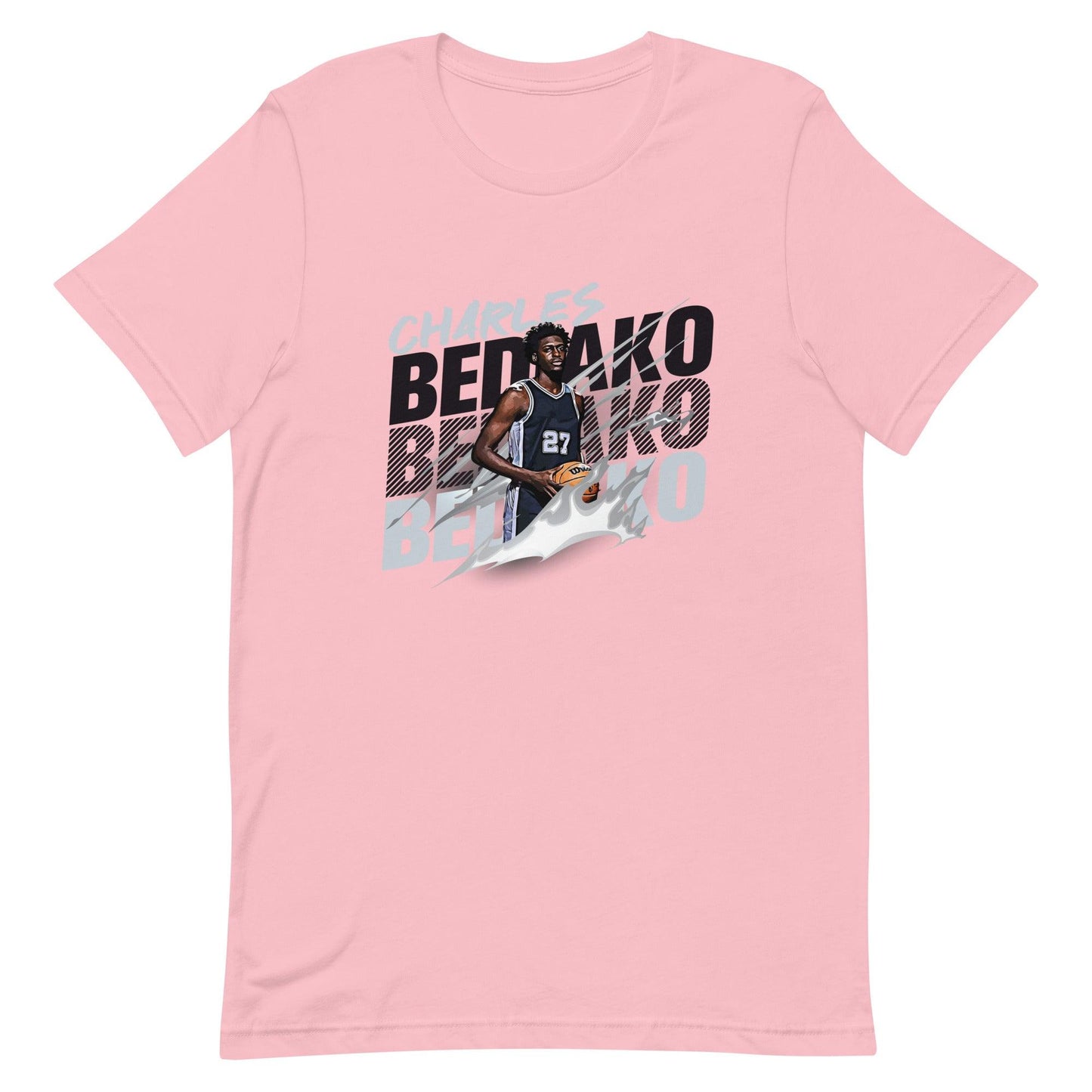 Charles Bediako "Gameday" t-shirt - Fan Arch