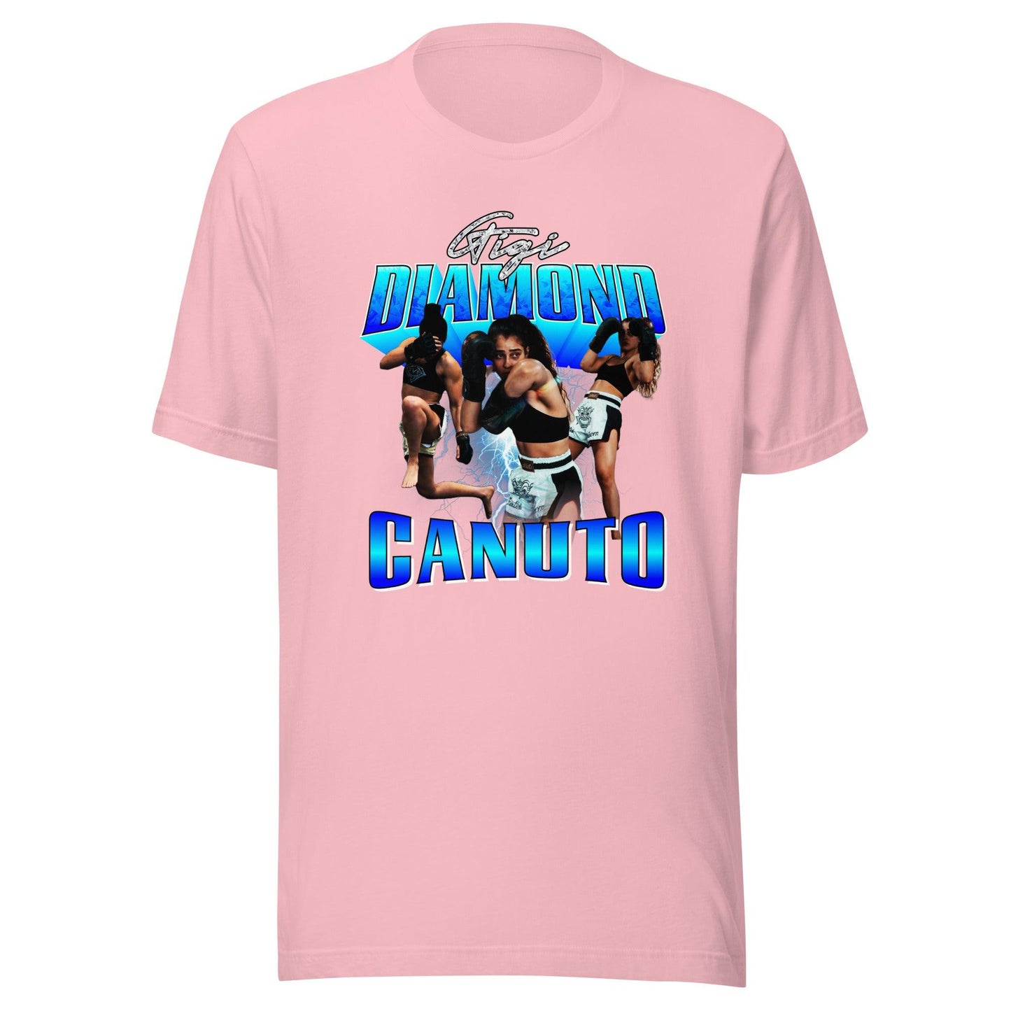 Giovanna Canuto "Fight Week" t-shirt - Fan Arch