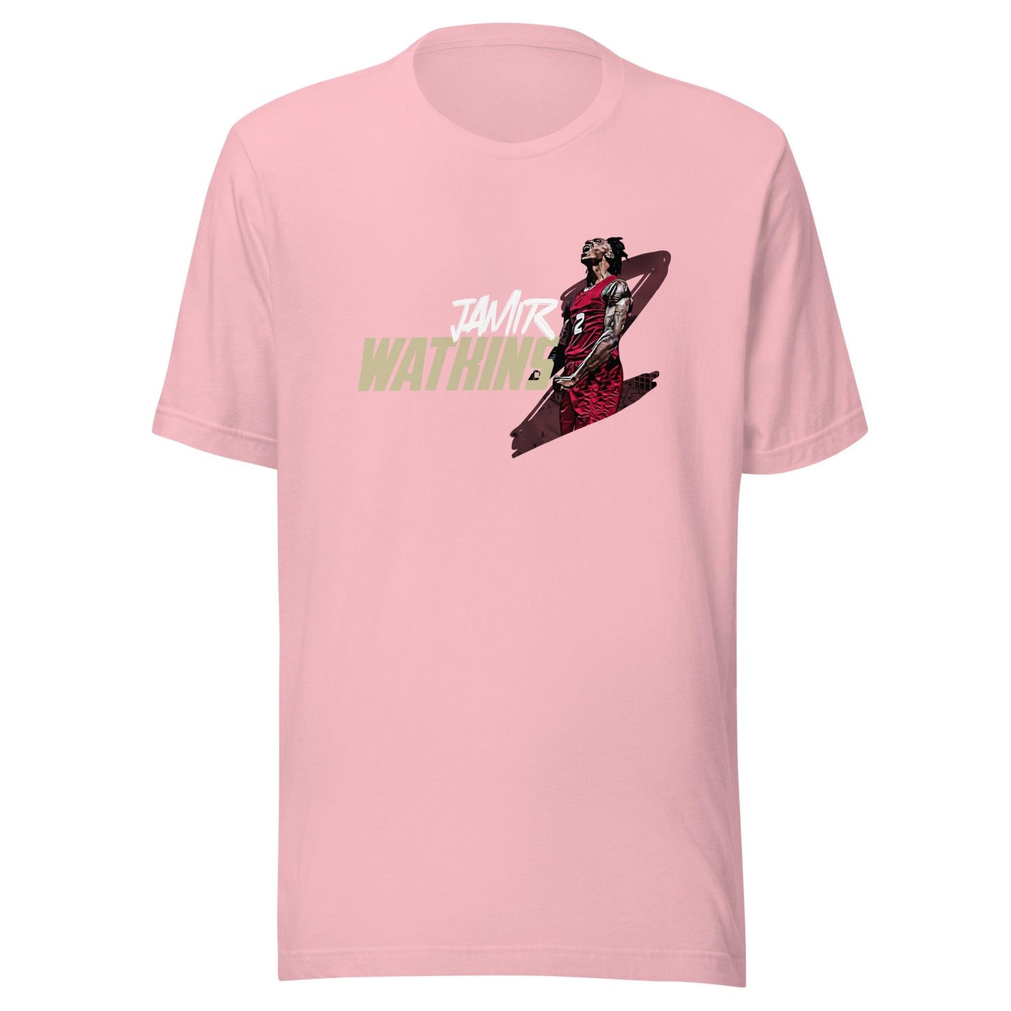 Jamir Watkins "Signature" t-shirt - Fan Arch