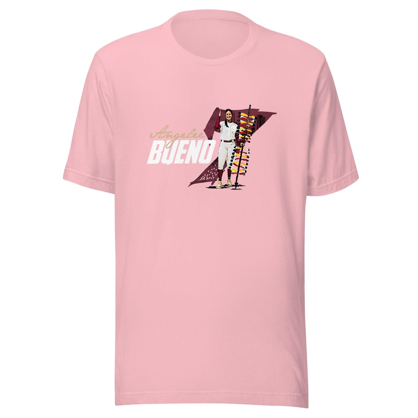 Angelee Bueno "Gameday" t-shirt - Fan Arch