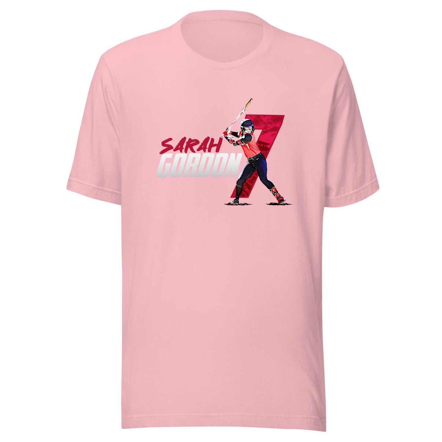 Sarah Gordon "Gameday" t-shirt - Fan Arch