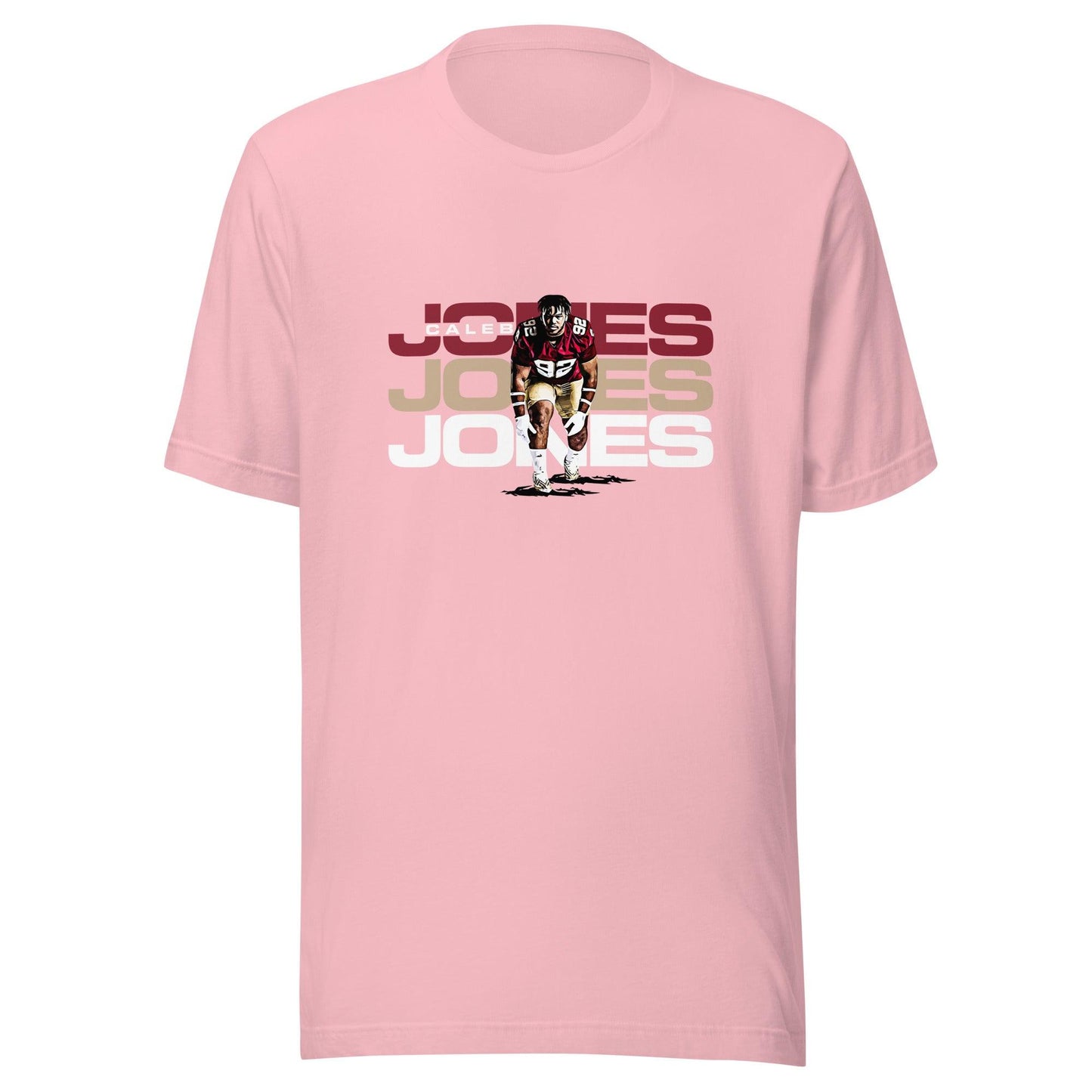 Caleb Jones "Gameday" t-shirt - Fan Arch