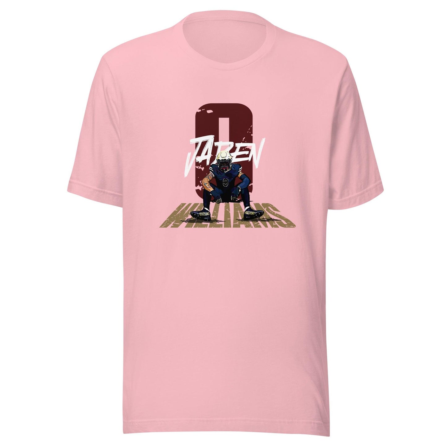 Jaden Williams "Gameday" t-shirt - Fan Arch
