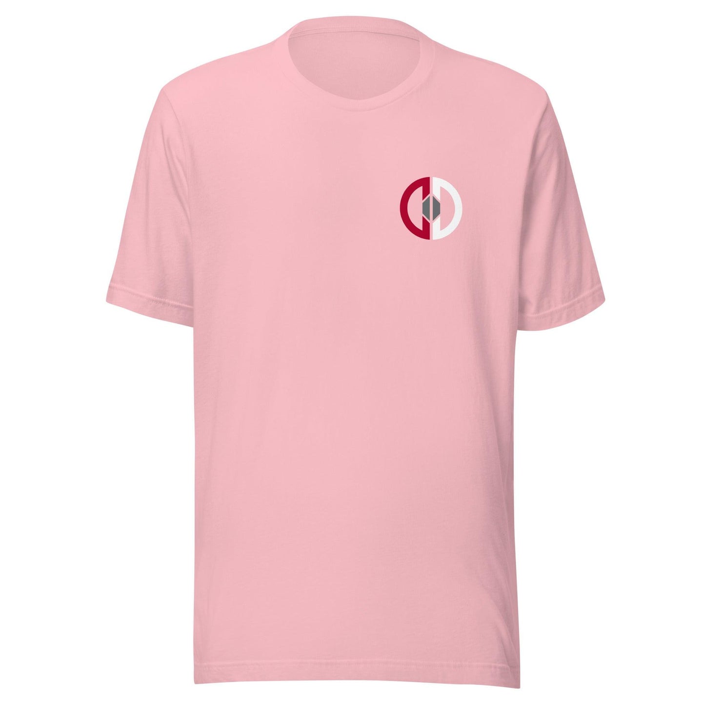 Cedarius Doss "Essential" t-shirt - Fan Arch