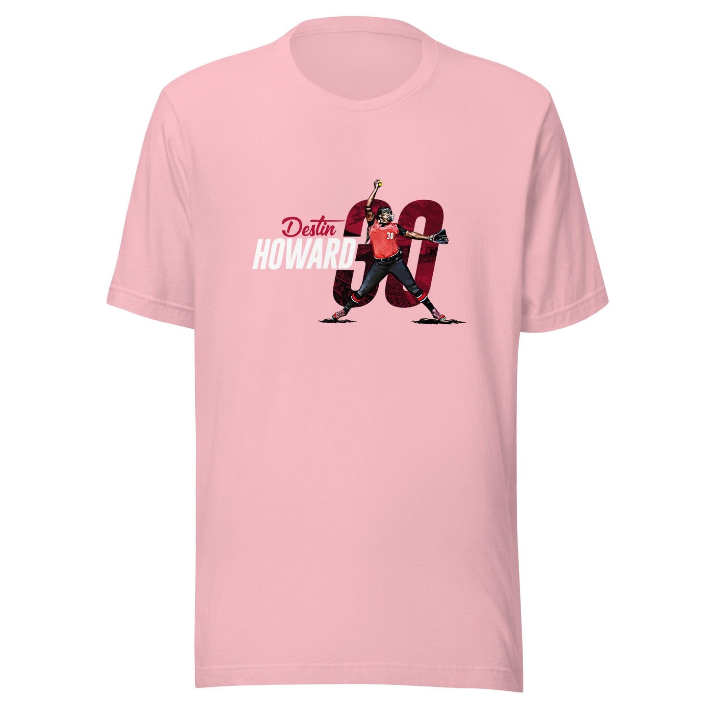 Destin Howard "Gameday" t-shirt - Fan Arch