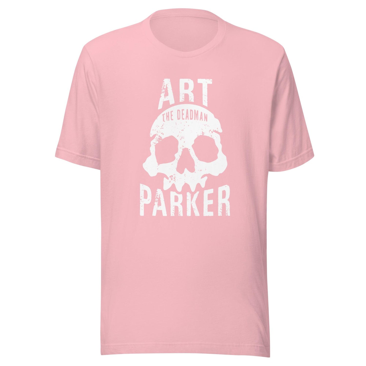 Art Parker "Deadman" t-shirt - Fan Arch