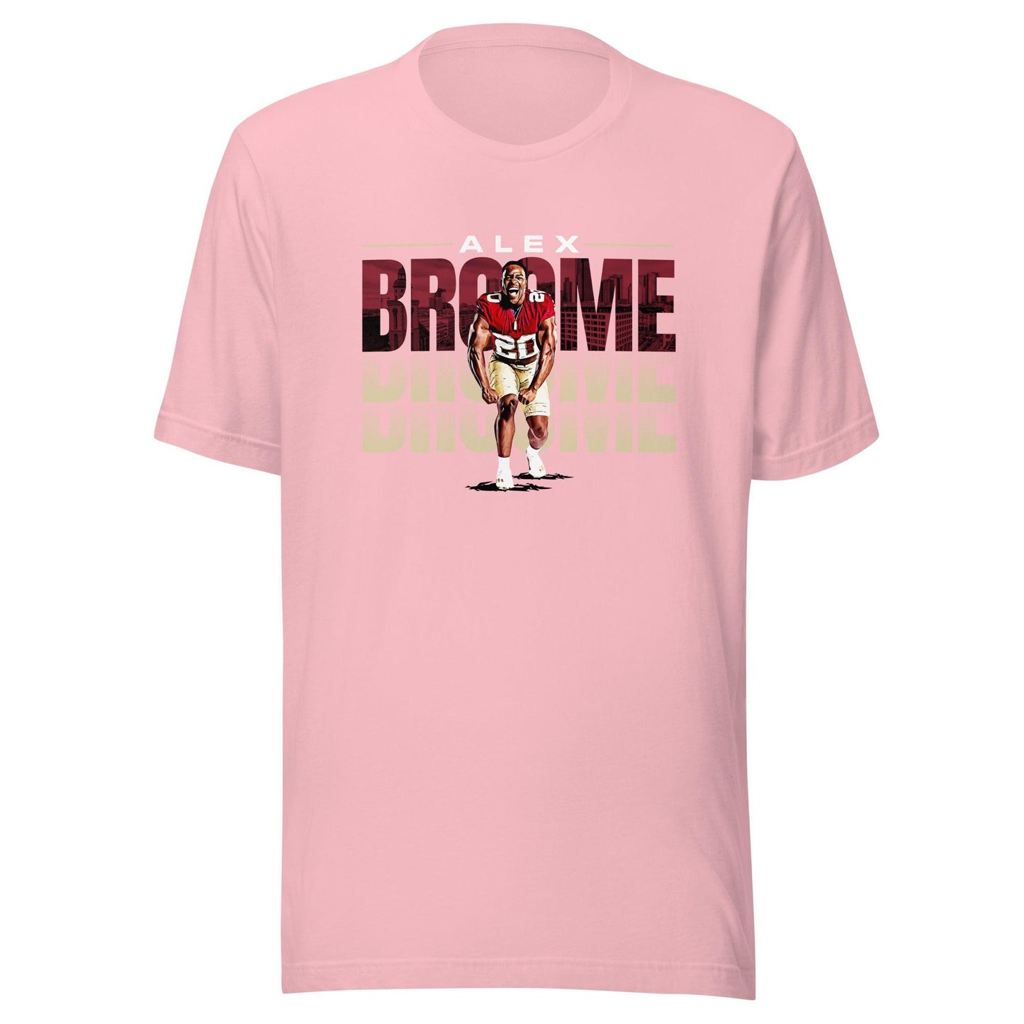 Alex Broome "Gameday" t-shirt - Fan Arch