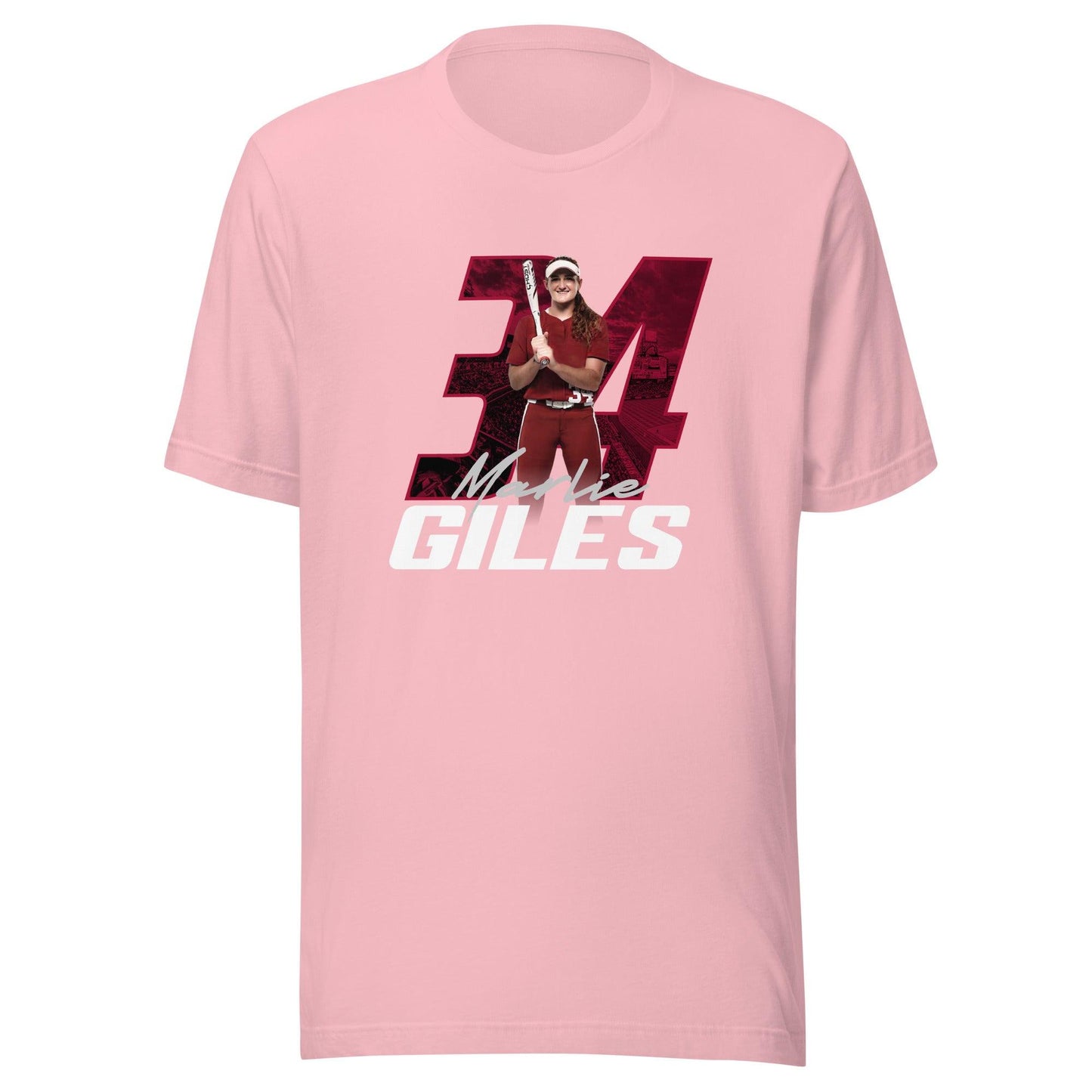 Marlie Giles "Gameday" t-shirt - Fan Arch