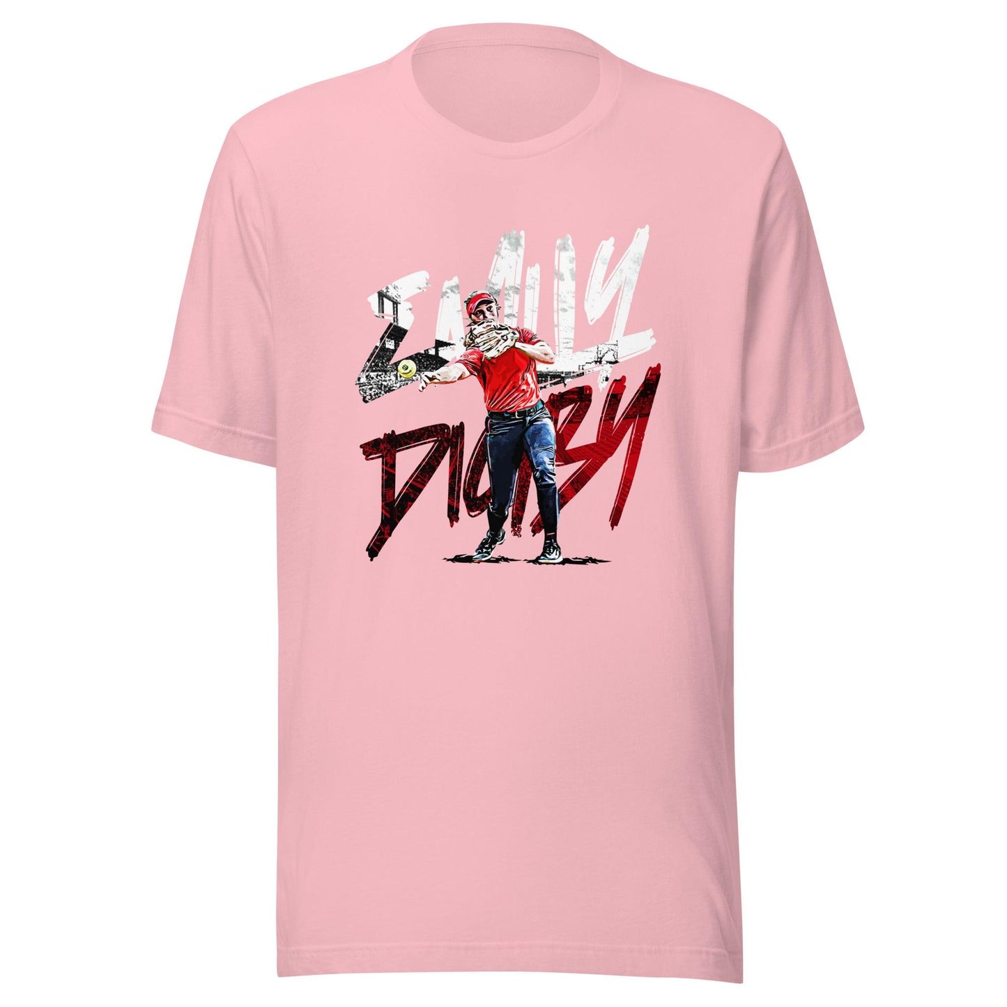 Emily Digby "Gameday" t-shirt - Fan Arch