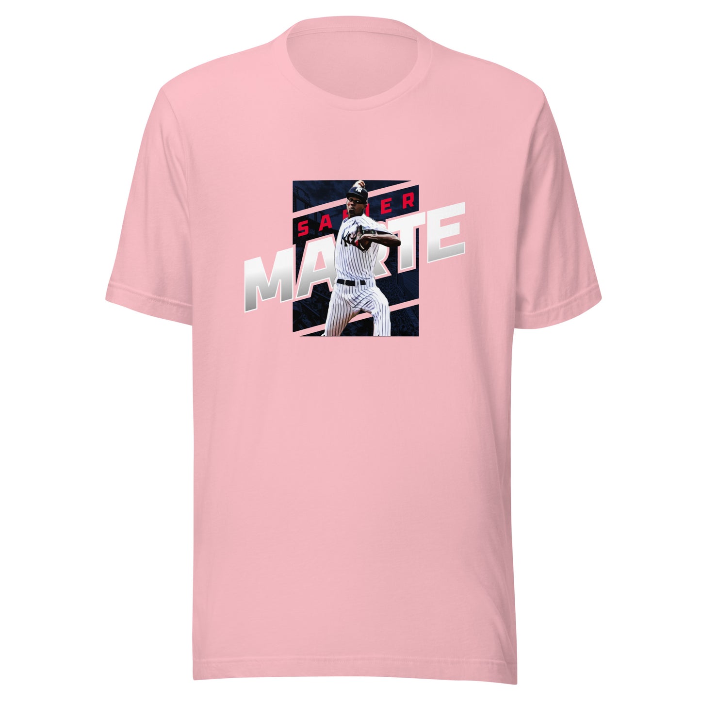 Sabier Marte "Gameday" t-shirt - Fan Arch