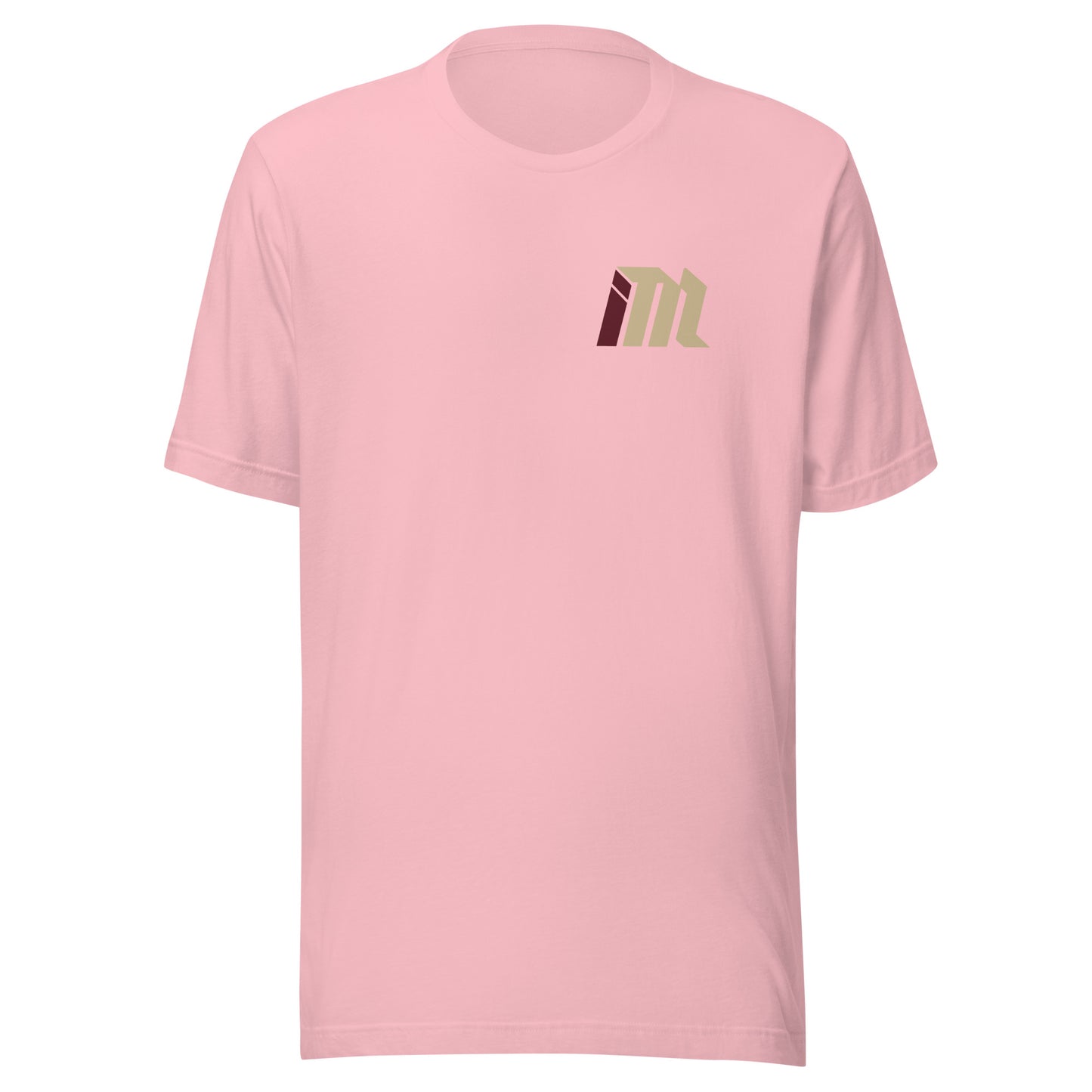 Ismail Mahdi "Essential" t-shirt - Fan Arch