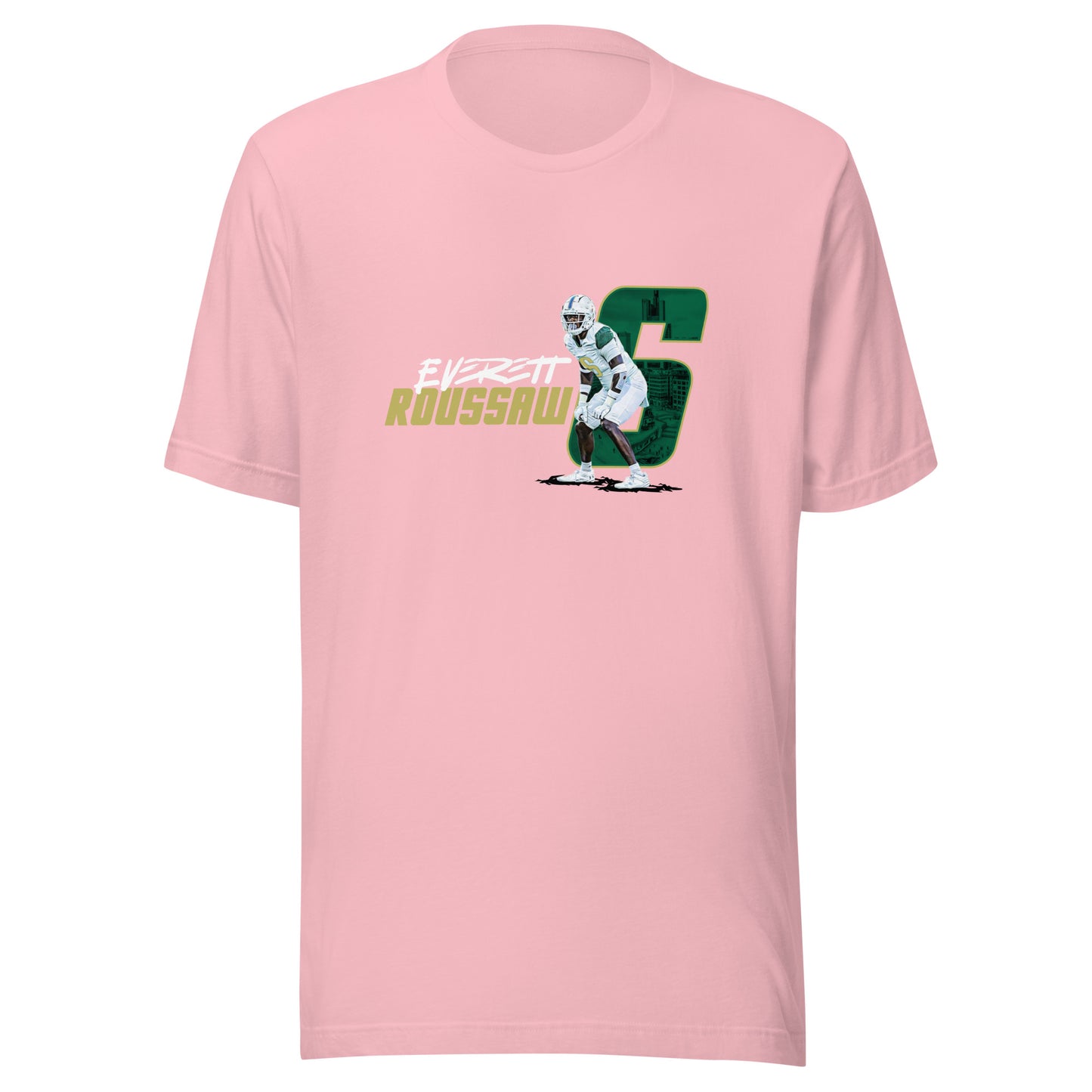 Everett Roussaw "Gameday" t-shirt - Fan Arch