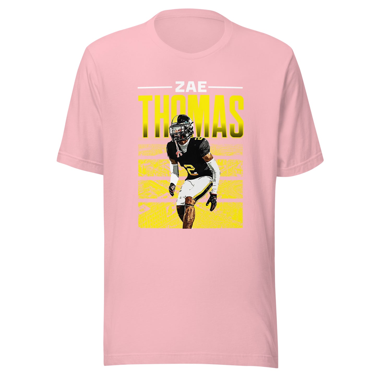Zae Thomas "Gameday" t-shirt