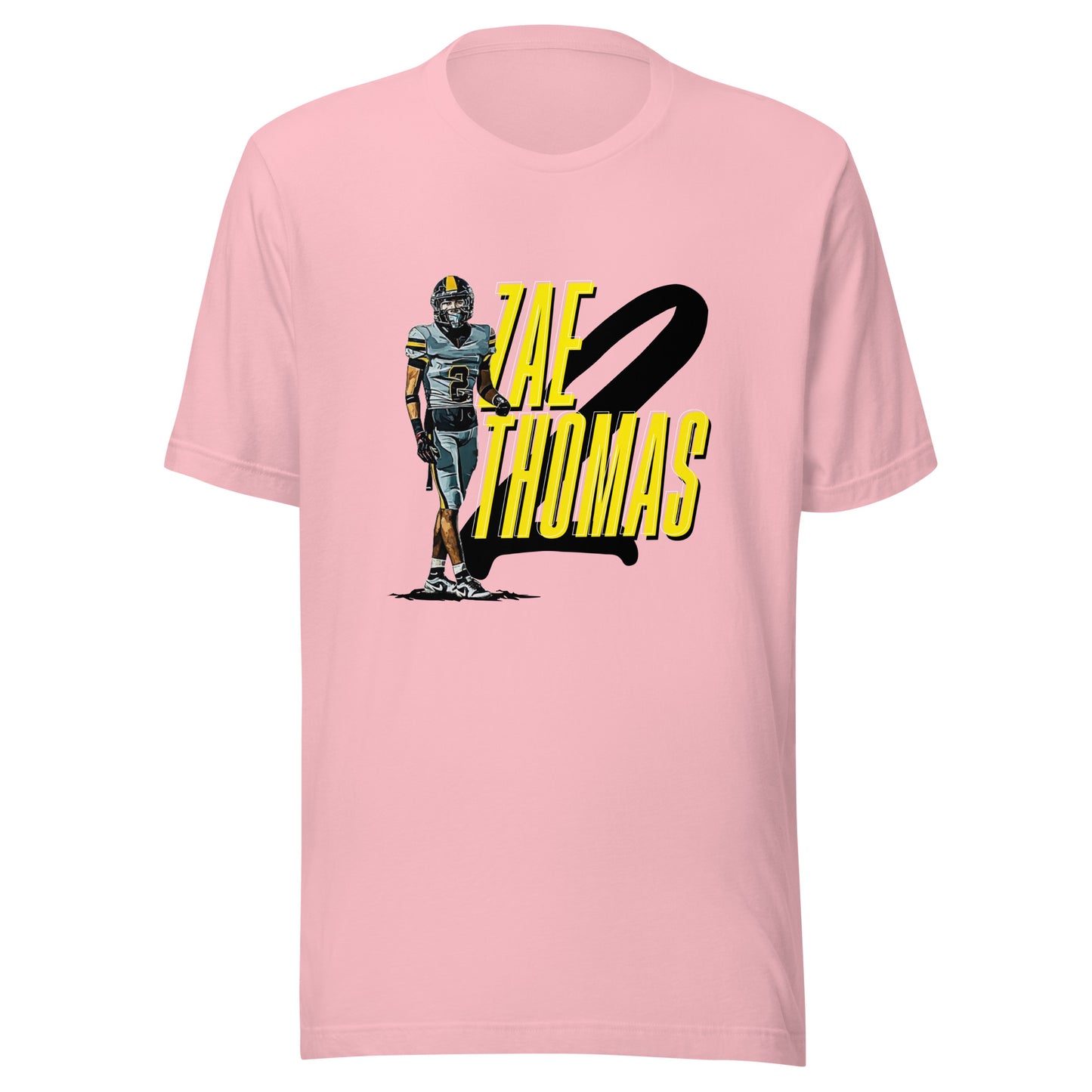 Zae Thomas "Essential" t-shirt