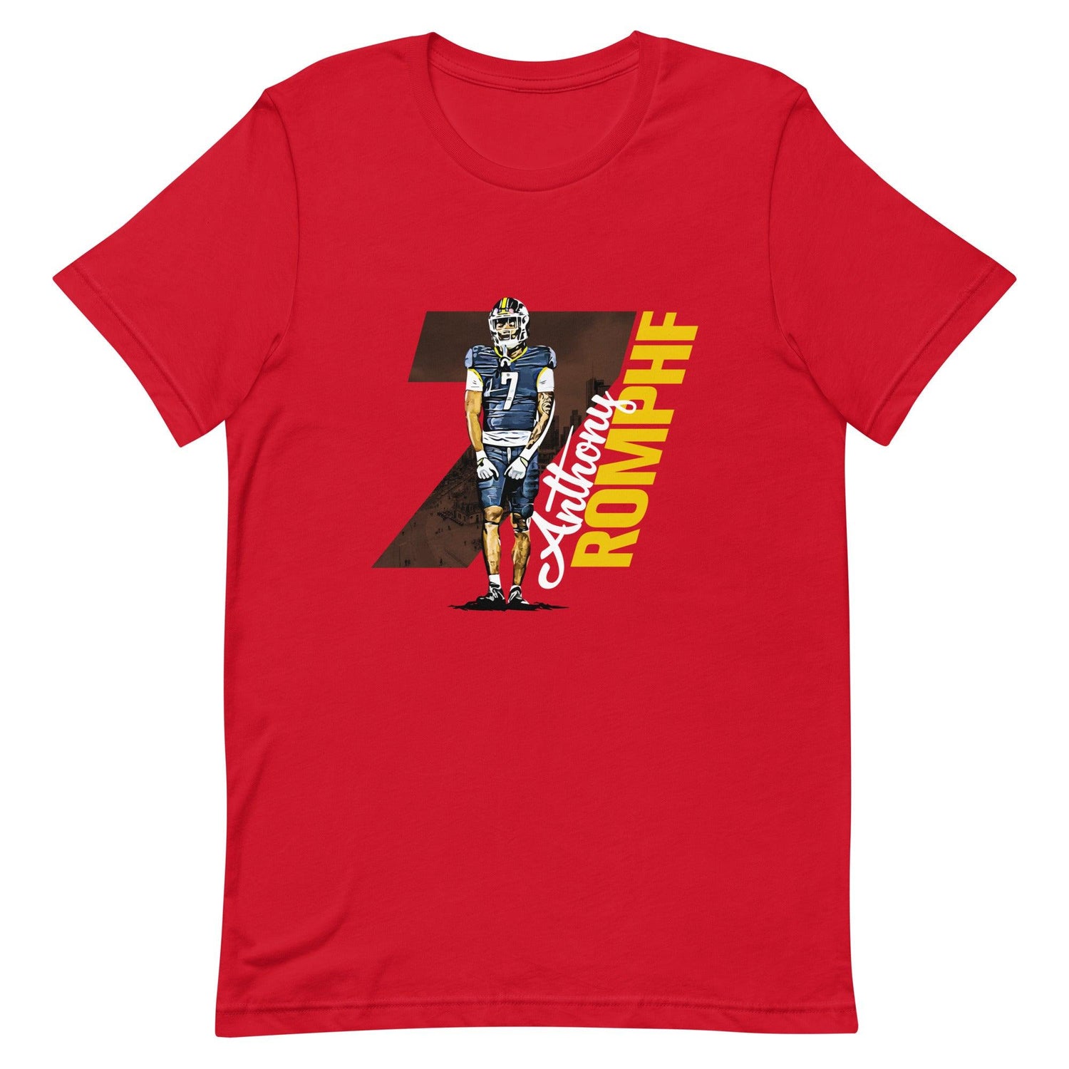 Anthony Romphf "Gameday" t-shirt - Fan Arch