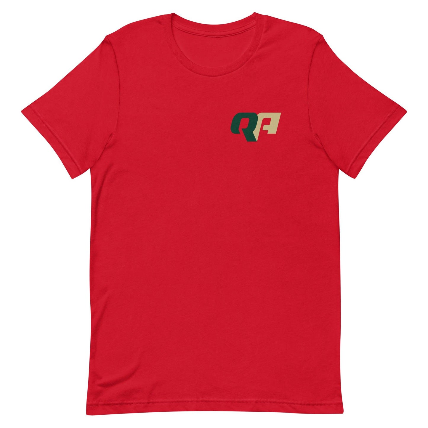 Quadry Adams "Essential" t-shirt - Fan Arch