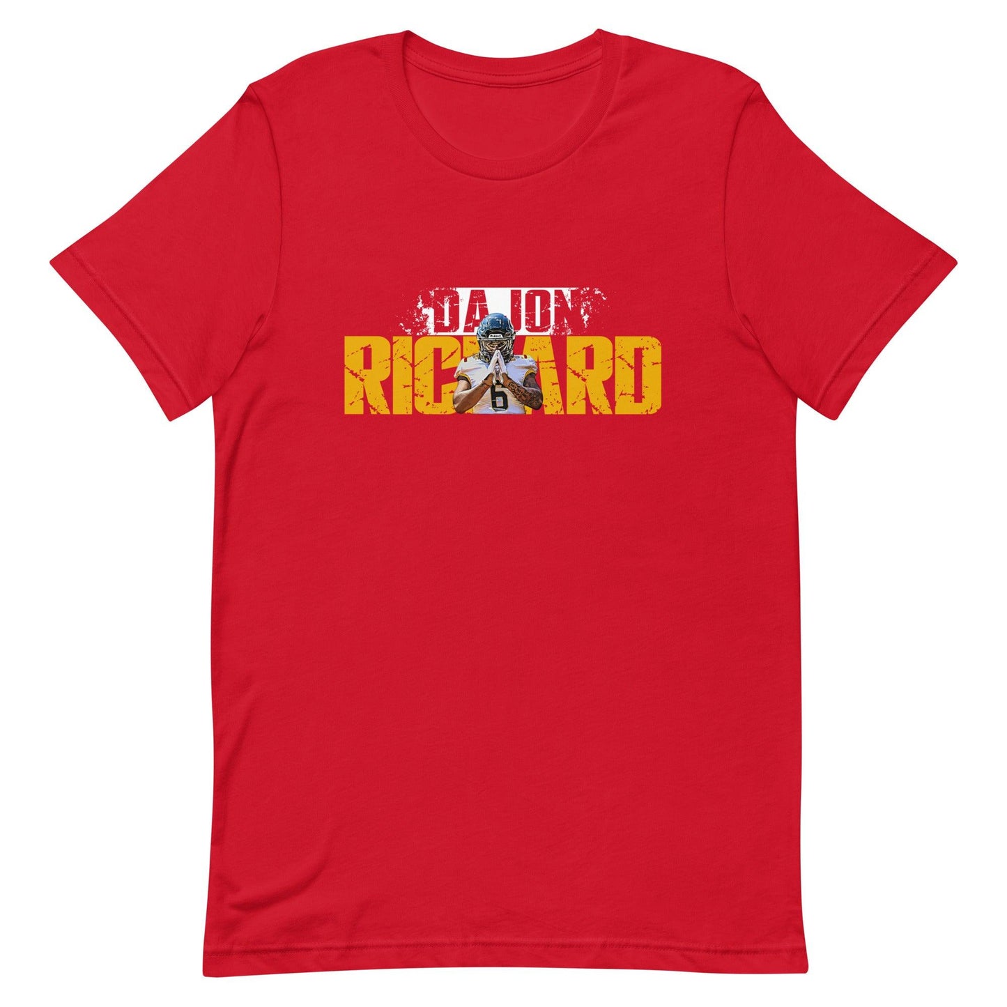 Dajon Richard "Gameday" t-shirt - Fan Arch