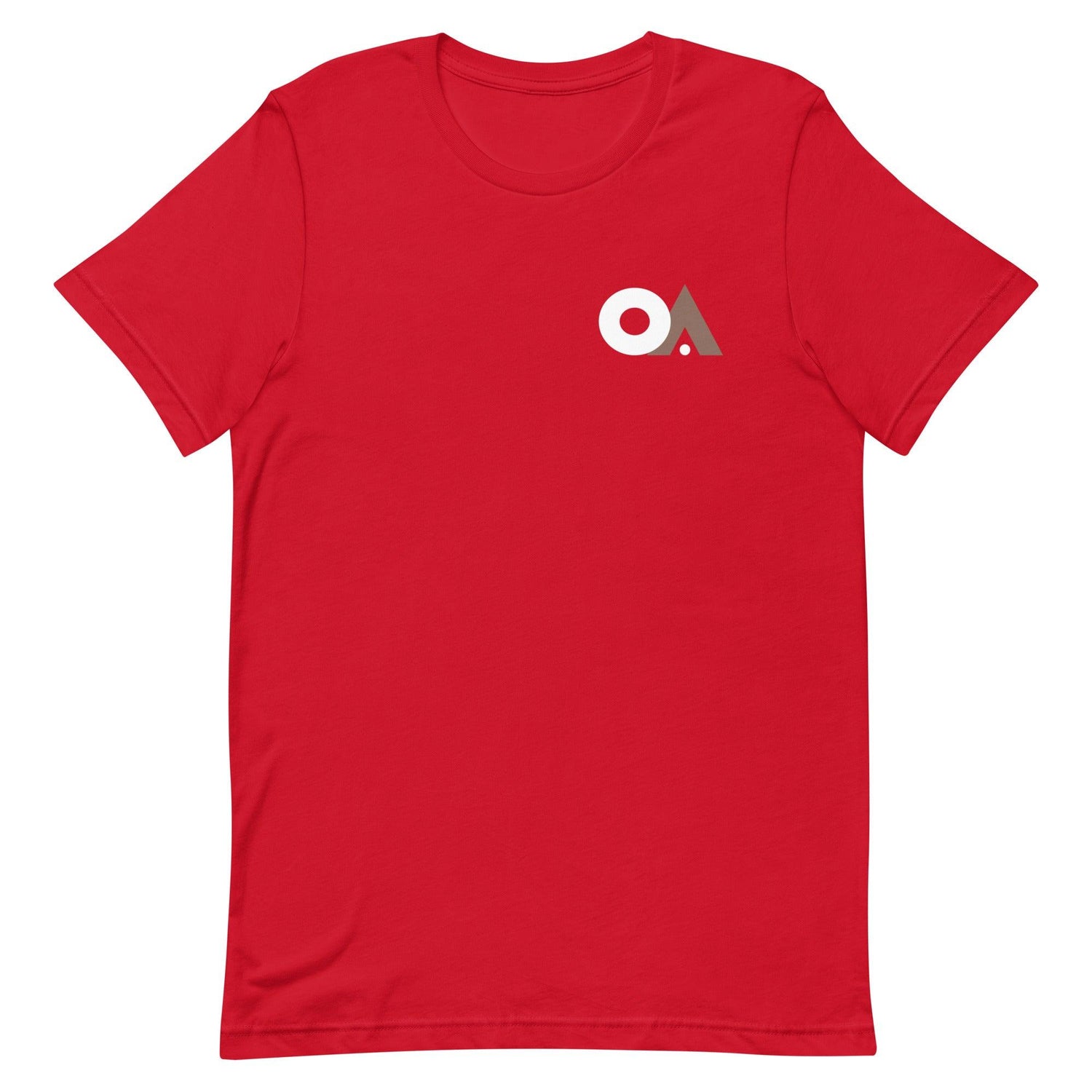 Oday Aboushi "Essential" t-shirt - Fan Arch