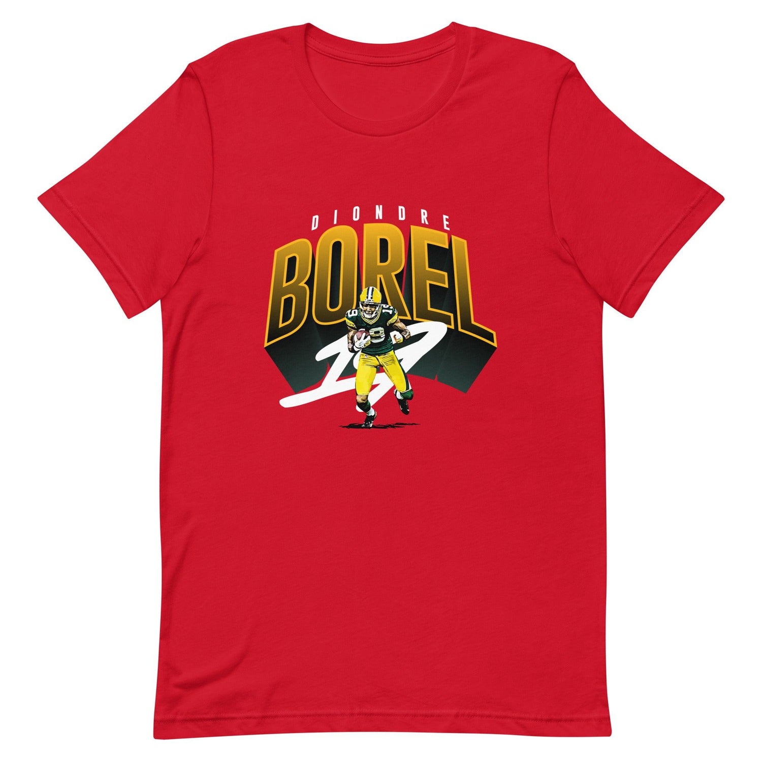 Diondre Borel "Gameday" t-shirt - Fan Arch