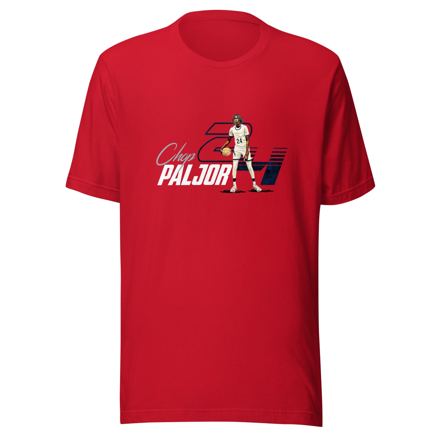 Chop Paljor "Gameday" t-shirt - Fan Arch