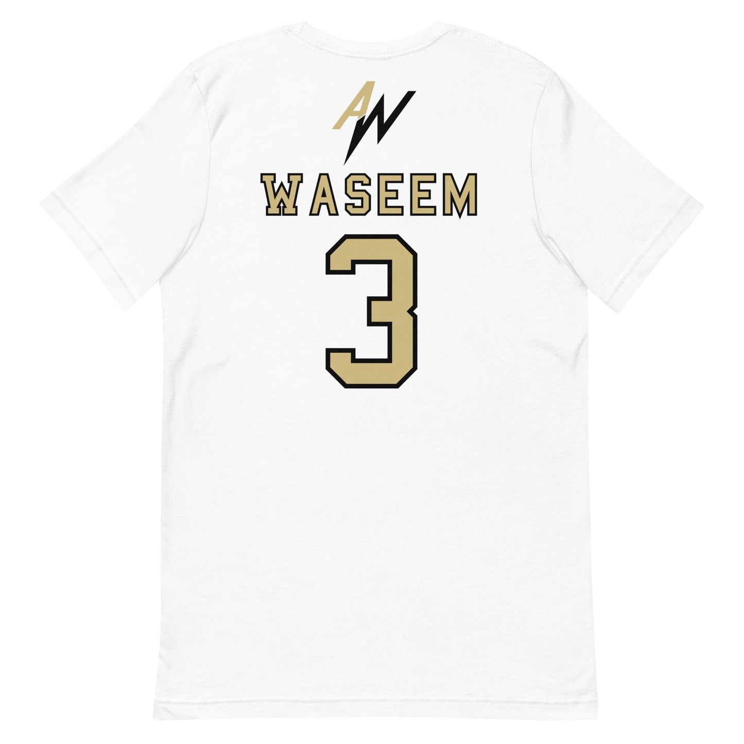 Asaad Waseem "Jersey" t-shirt - Fan Arch