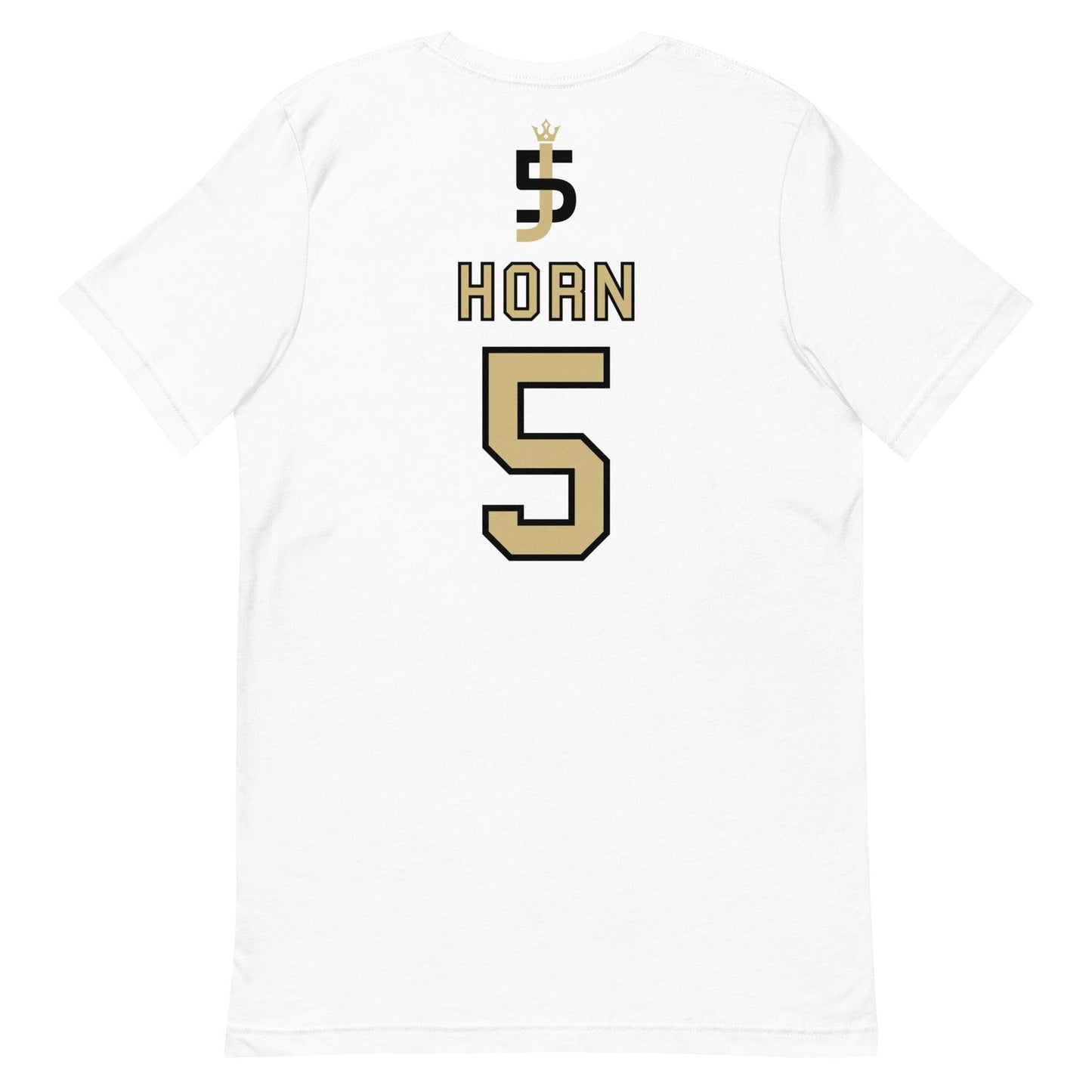 Jimmy Horn Jr. "Jersey" t-shirt - Fan Arch