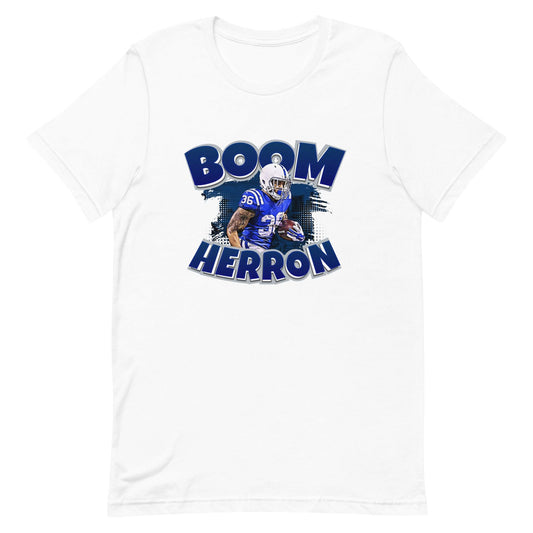 Boom Herron "Gameday" t-shirt - Fan Arch