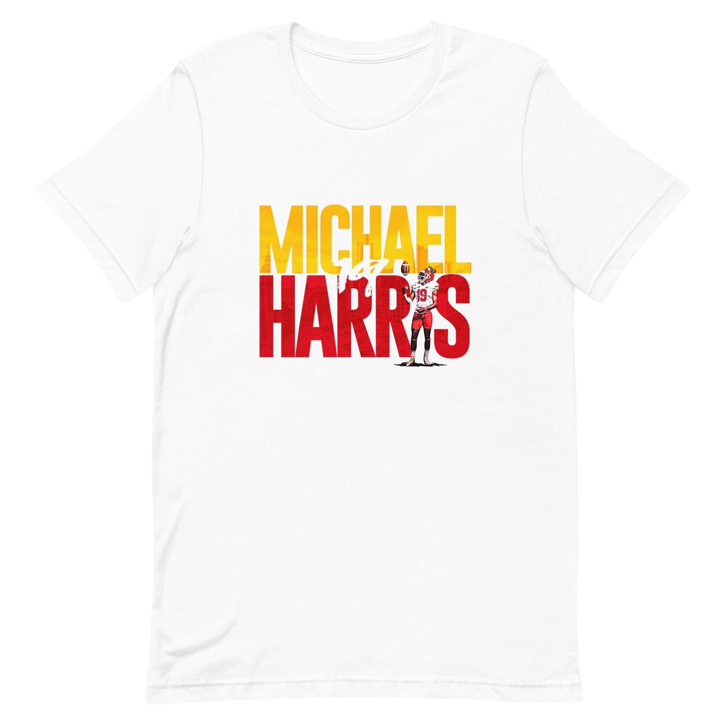 Michael Harris "Gameday" t-shirt - Fan Arch