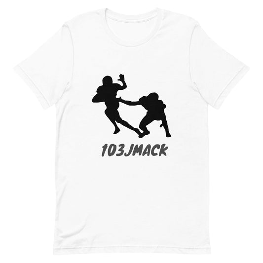 Jaylin Mack "Essential" t-shirt - Fan Arch