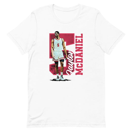 Jaylon McDaniel "Gameday" t-shirt - Fan Arch