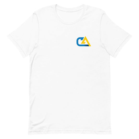 Courtney Alexander "Essential" t-shirt - Fan Arch