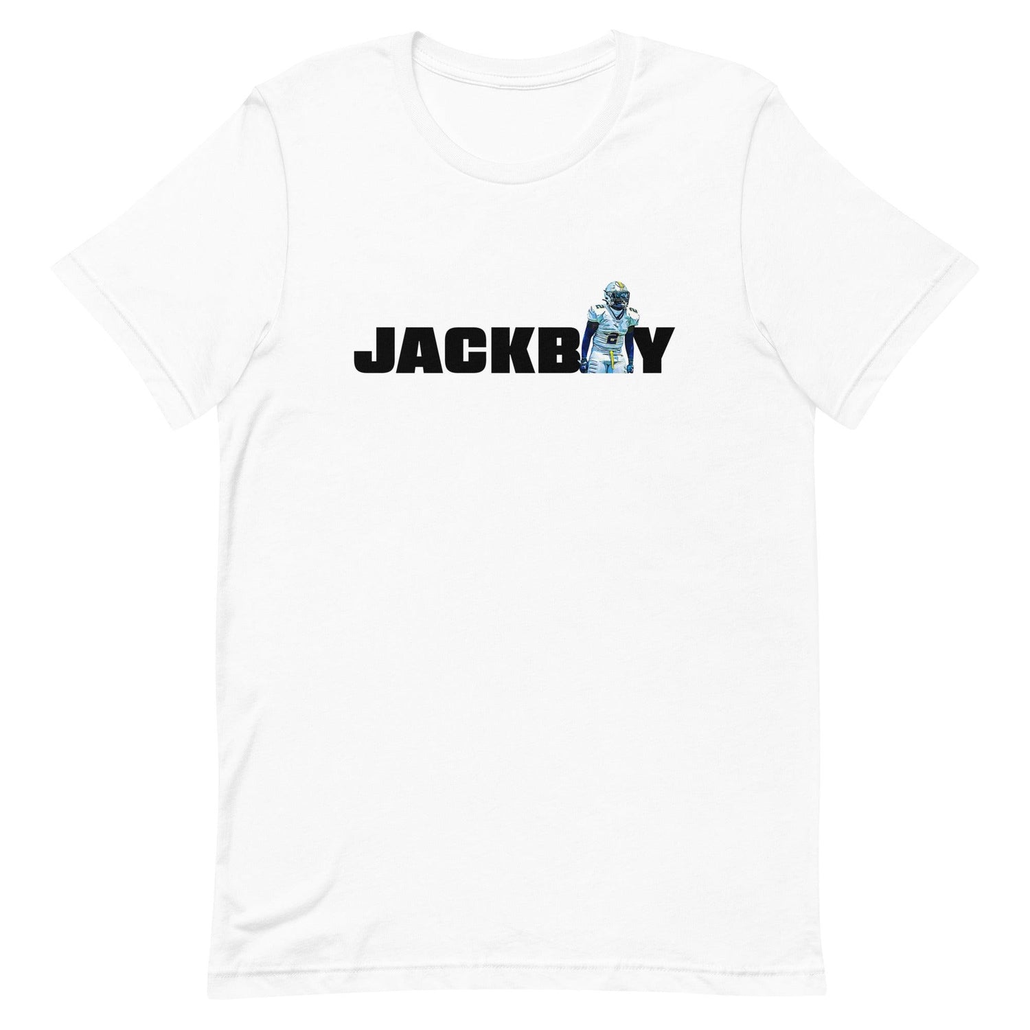 Jalen Mitchell "Jersey" t-shirt - Fan Arch