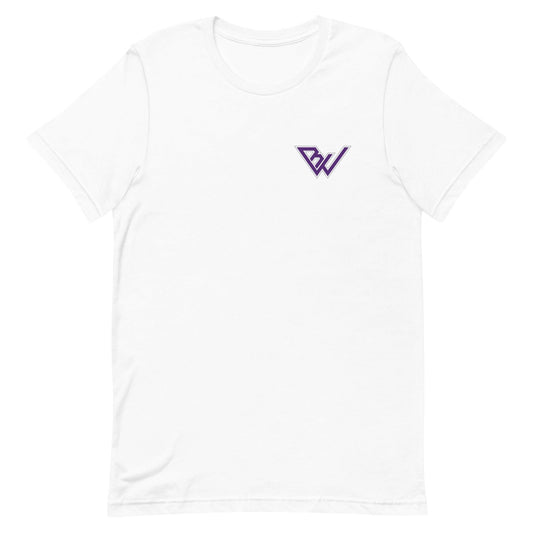 Bryce Woody "Essential" t-shirt - Fan Arch