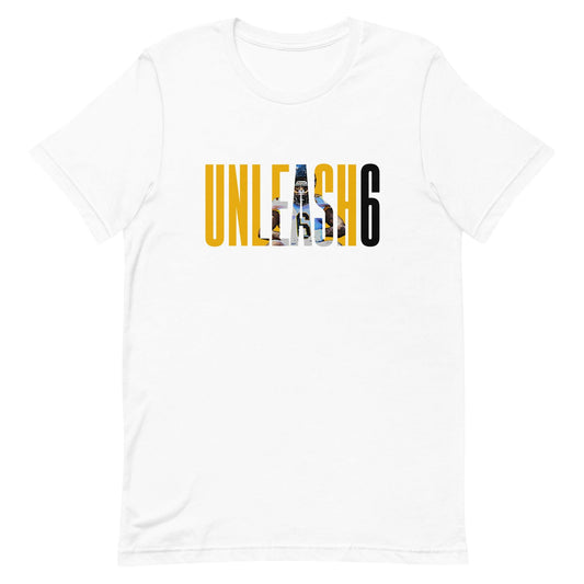 Dajon Richard "Unleash6" t-shirt - Fan Arch