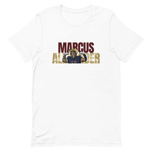 Marcus Alexander "Gameday" t-shirt - Fan Arch