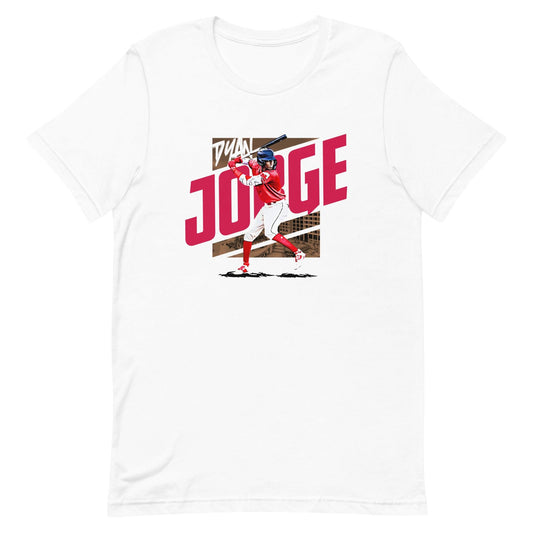 Dyan Jorge "Gameday" t-shirt - Fan Arch
