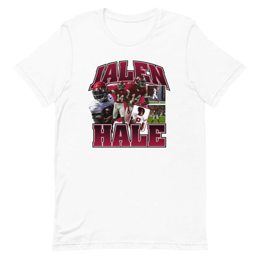 Jalen Hale "Vintage" t-shirt - Fan Arch