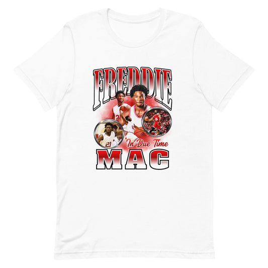 Freddie McSwain "Vintage" t-shirt - Fan Arch