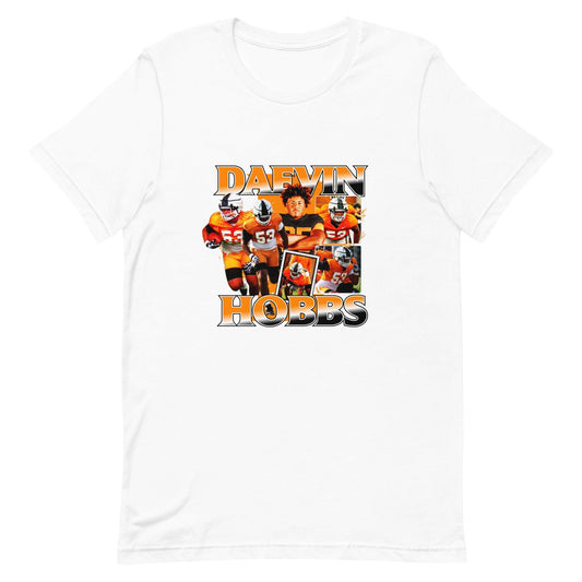 Daevin Hobbs "Vintage" t-shirt - Fan Arch