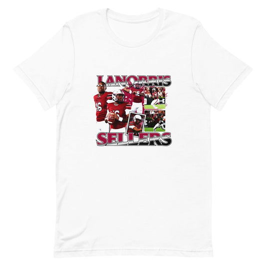 Lanorris Sellers "Vintage" t-shirt - Fan Arch