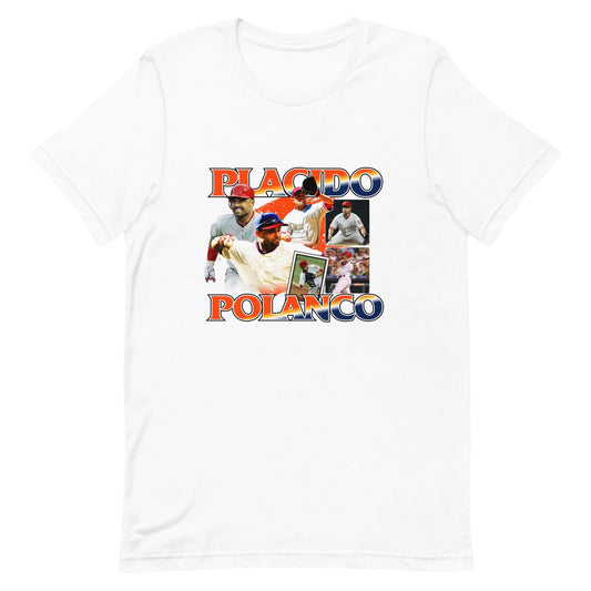 Placido Polanco "Vintage" t-shirt - Fan Arch