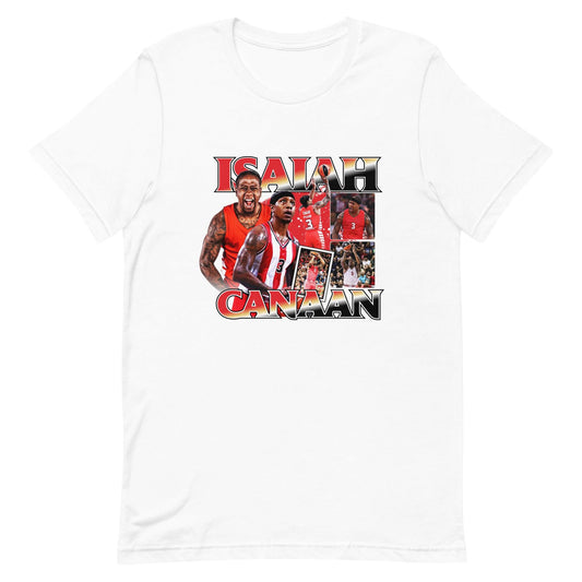 Isaiah Canaan "Vintage" t-shirt - Fan Arch