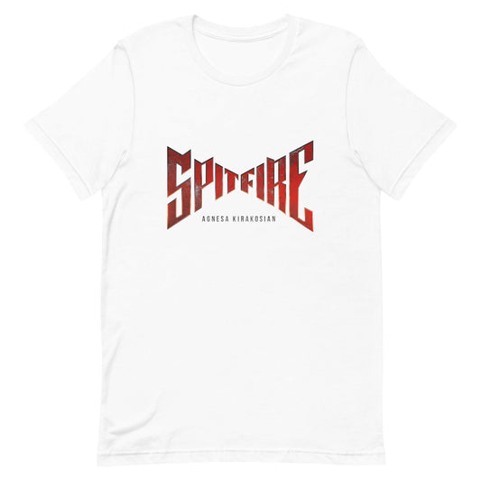 Agnesa Kirakosian "Spitfire" t-shirt - Fan Arch