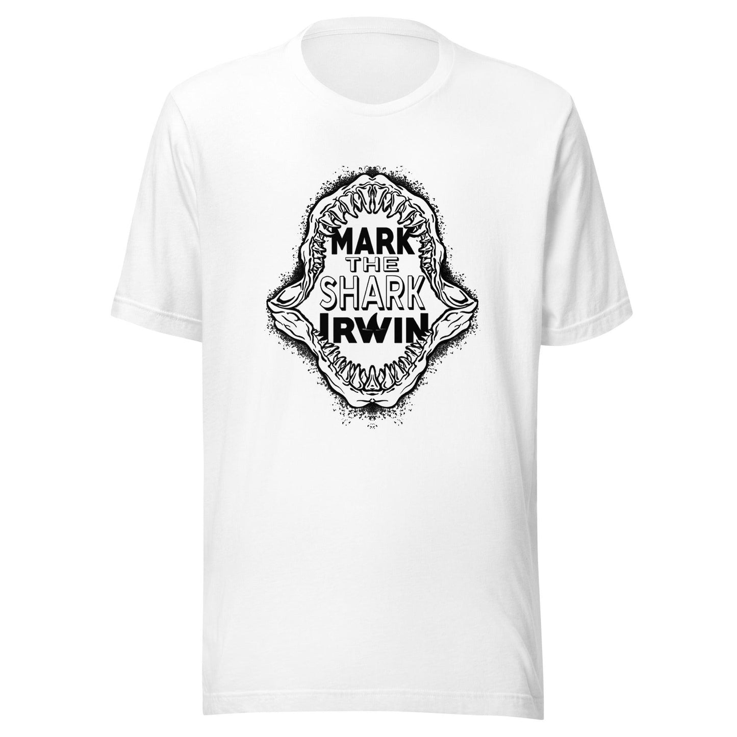 Mark Irwin "The Shark" t-shirt - Fan Arch