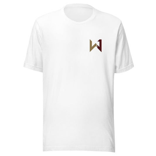 Jaden Williams "Essential" t-shirt - Fan Arch