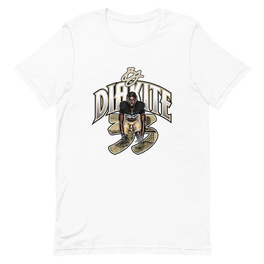 BJ Diakite "Gameday" t-shirt - Fan Arch